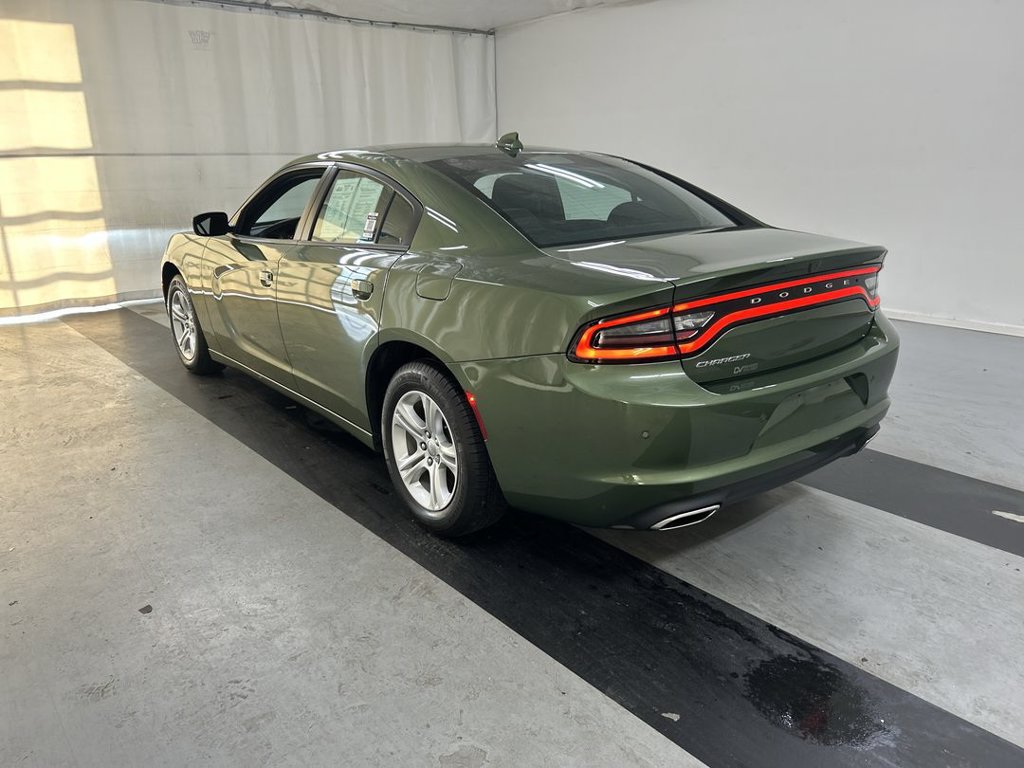 Used 2023 Dodge Charger SXT w/ Cold Weather Package RWD image 7