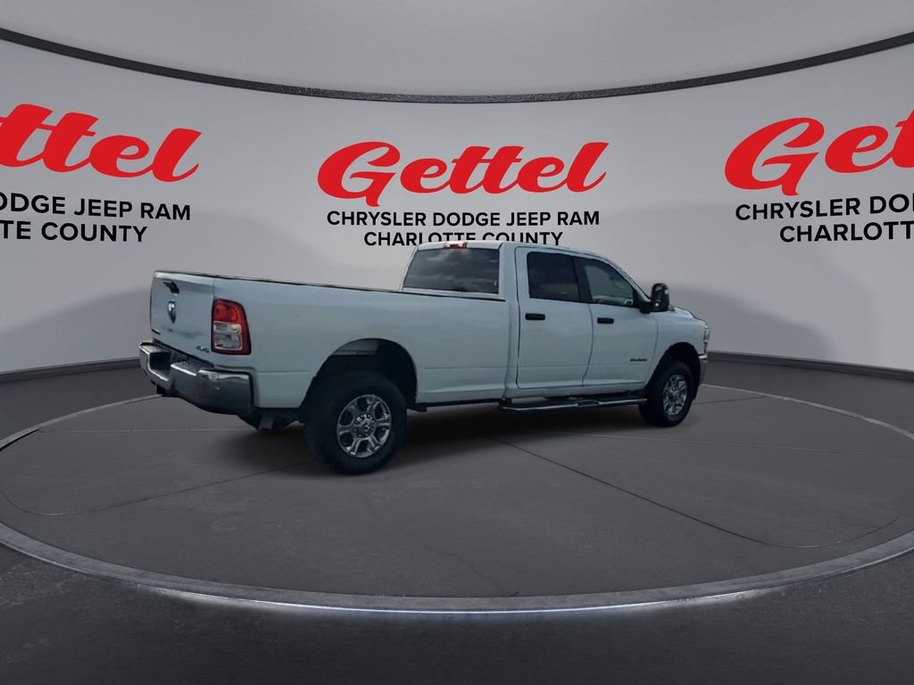 Used 2024 RAM 2500 Big Horn image 8