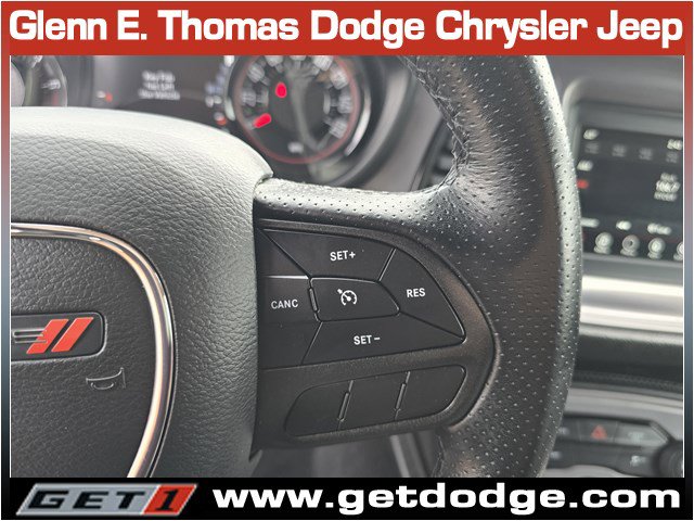 Certified 2023 Dodge Challenger SXT w/ Blacktop Package image 19