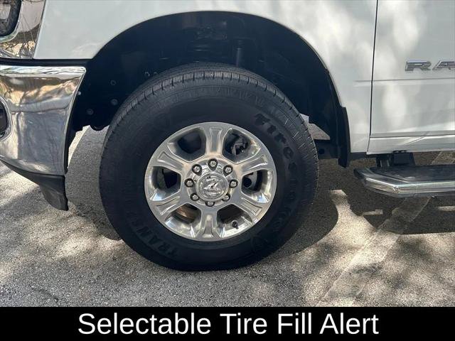 Certified 2026 RAM 2500 Big Horn AWD/4WD image 35