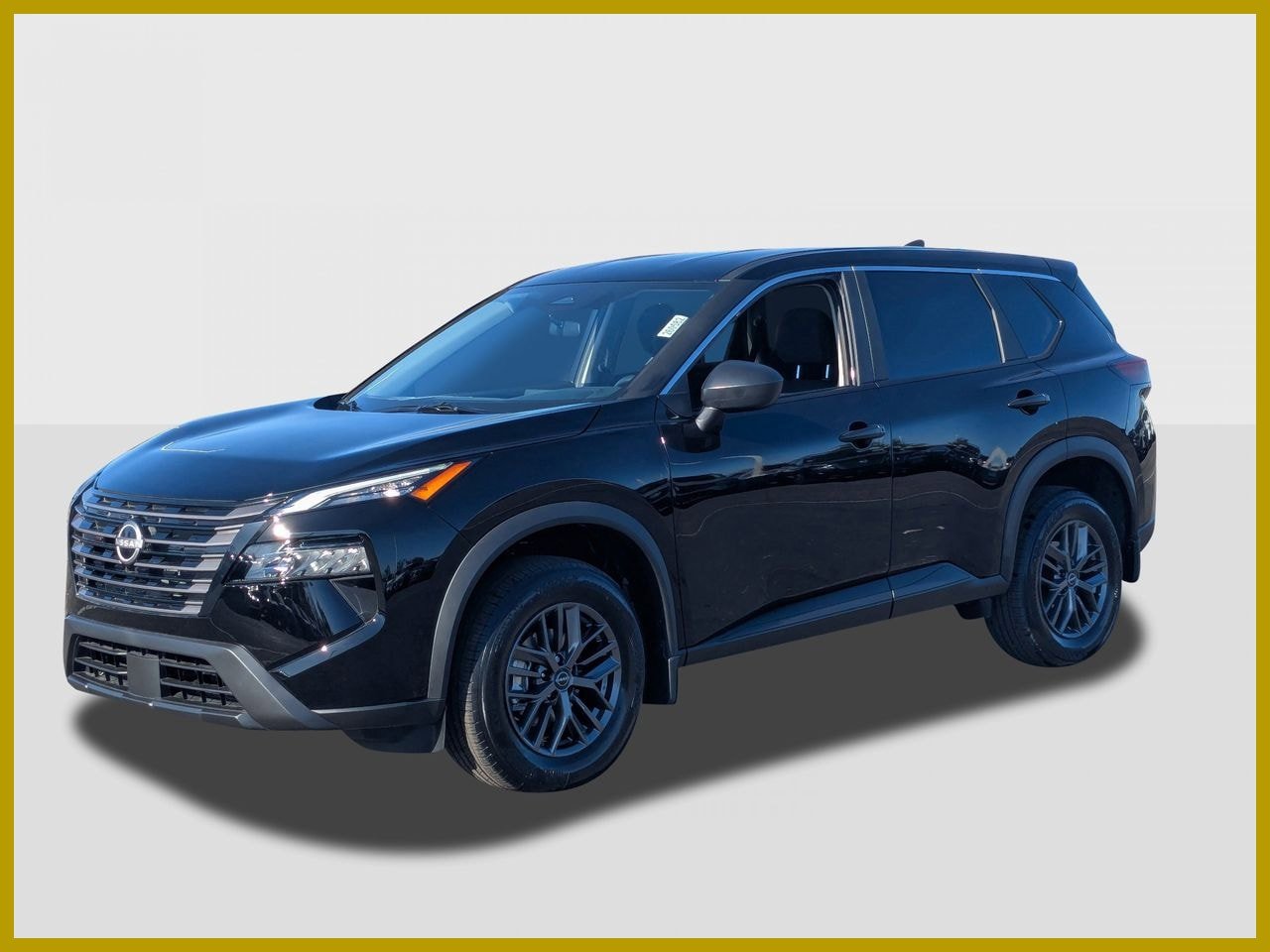 New 2026 Nissan Rogue S