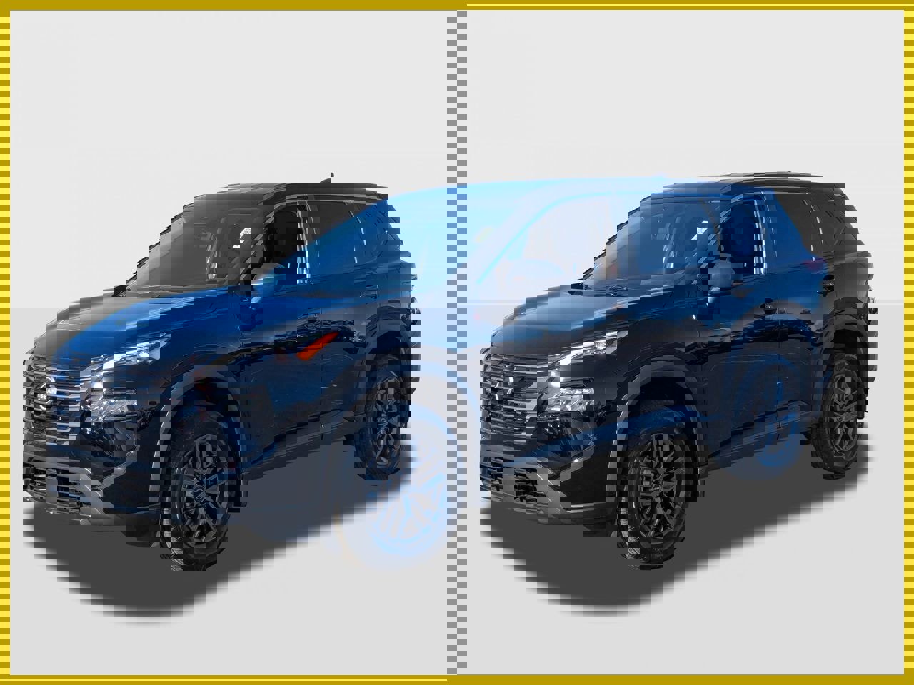 New 2026 Nissan Rogue S image 1