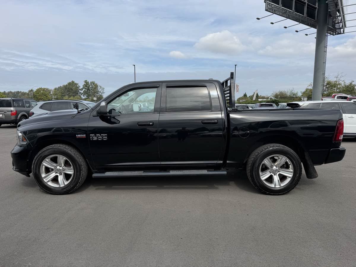Used 2014 RAM 1500 Sport w/ Remote Start & Security Group AWD/4WD image 5