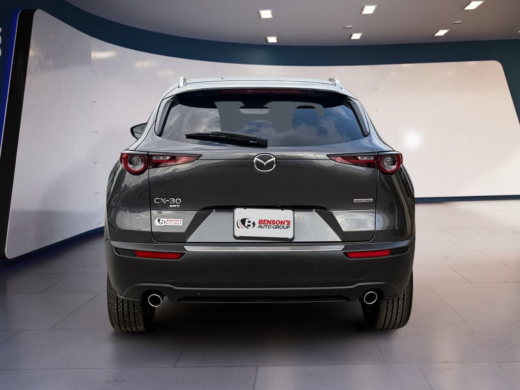 New 2026 MAZDA CX-30 AWD 2.5 S w/ Premium Package image 4