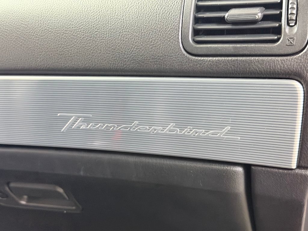 Used 2004 Ford Thunderbird RWD image 21