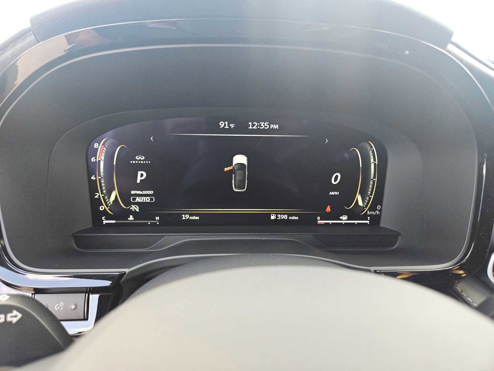 New 2026 INFINITI QX60 Luxe w/ Dark Cargo Package image 18