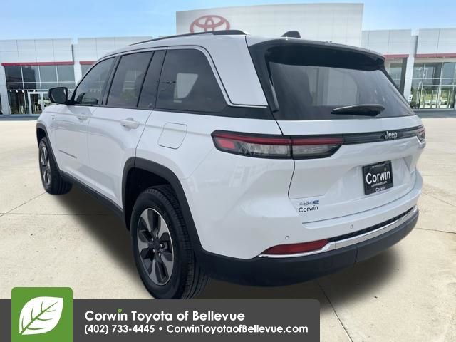 Used 2022 Jeep Grand Cherokee Limited 4xe image 3