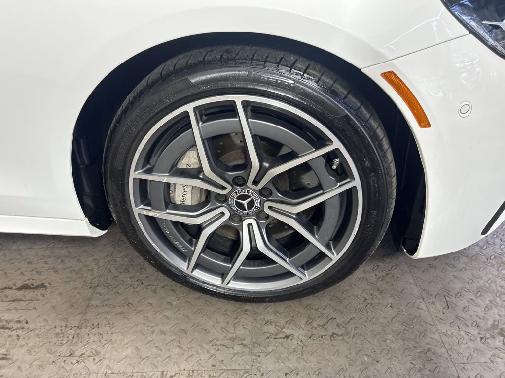 Used 2021 Mercedes-Benz E 350 4MATIC Sedan image 11