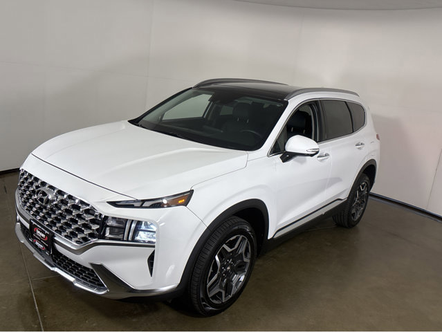 Used 2023 Hyundai Santa Fe SEL Premium image 15