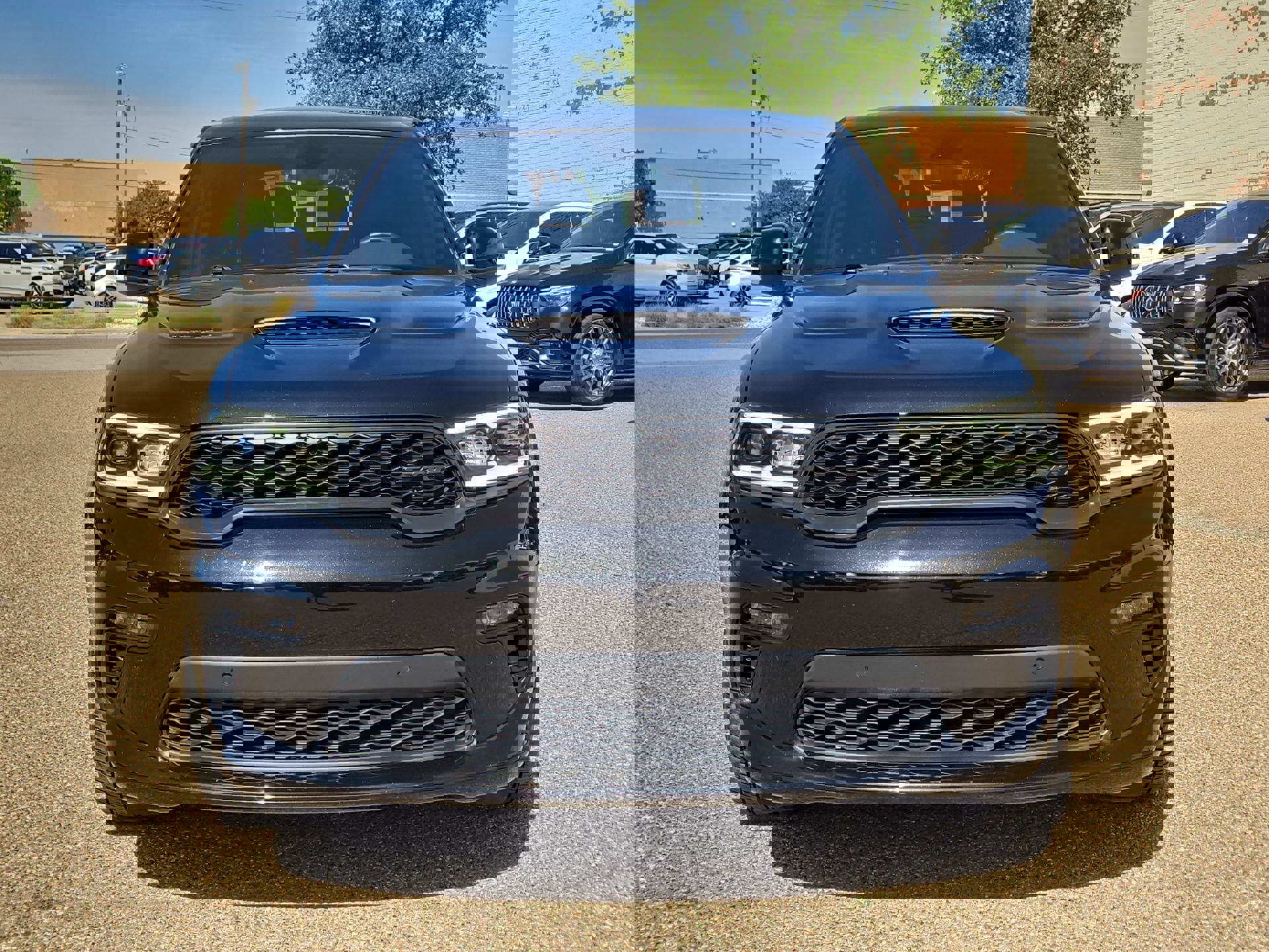 Used 2023 Dodge Durango SRT w/ Black Package image 10