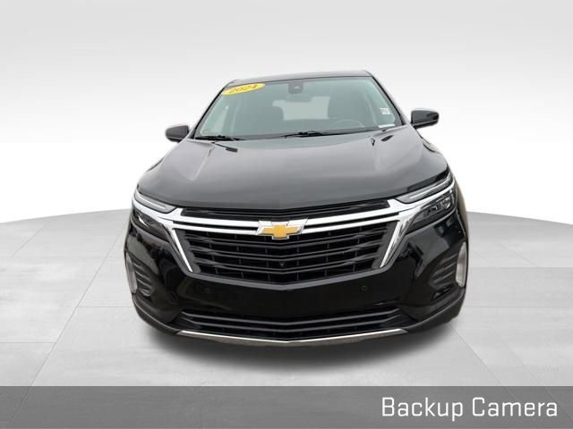 Used 2024 Chevrolet Equinox LT image 5
