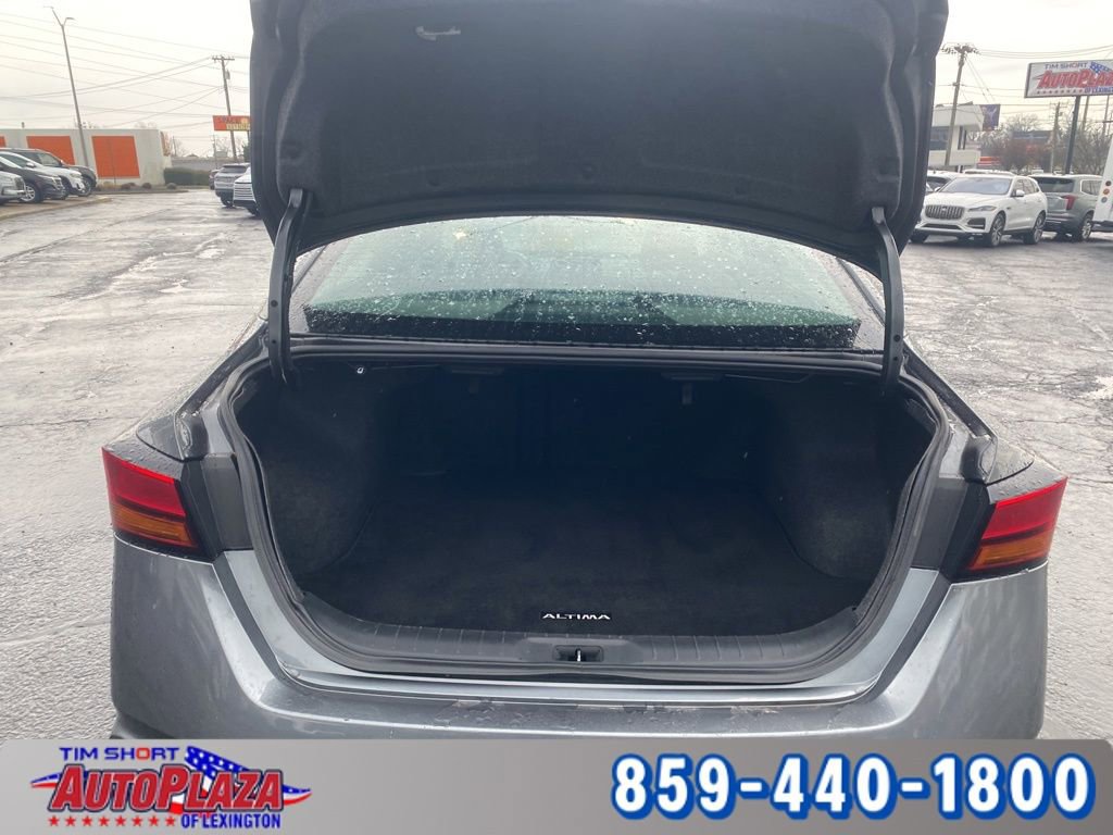 Used 2022 Nissan Altima 2.5 SV image 24