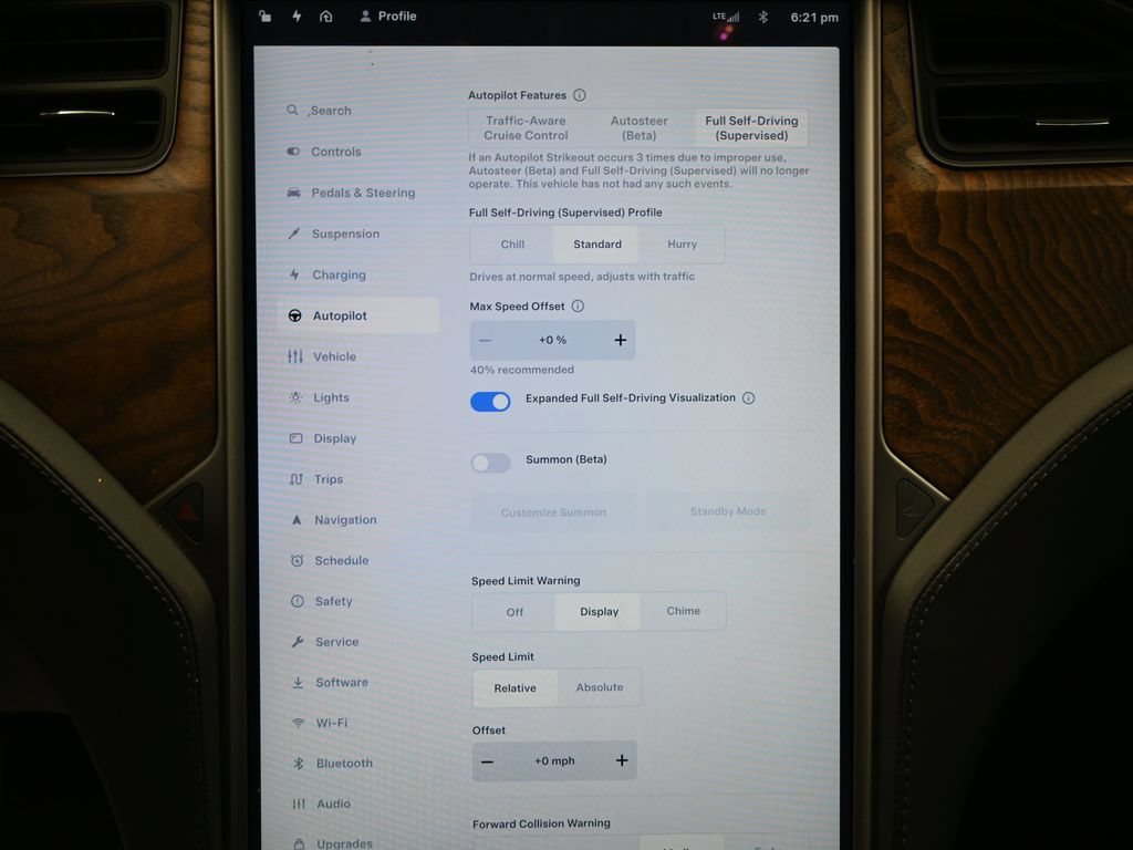 Used 2019 Tesla Model S P100D AWD/4WD image 18