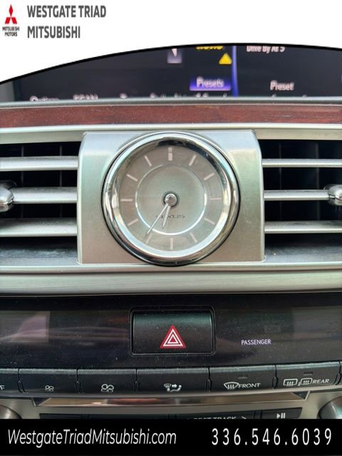 Used 2017 Lexus LS 460 w/ Comfort Package image 19