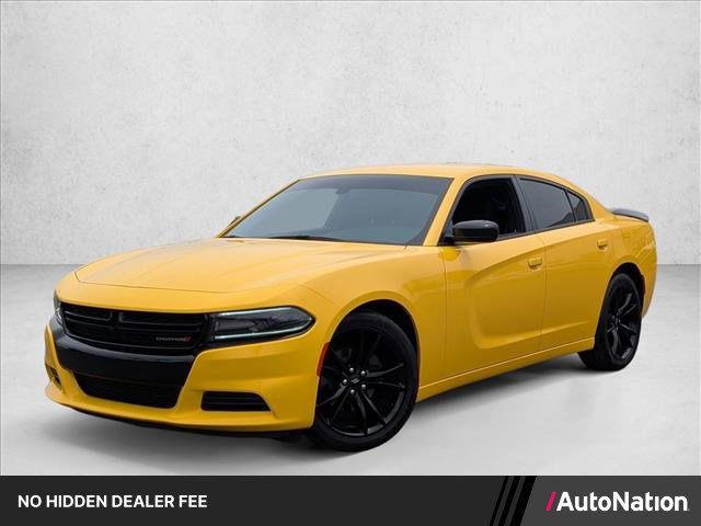 Used 2017 Dodge Charger SE w/ Blacktop Package