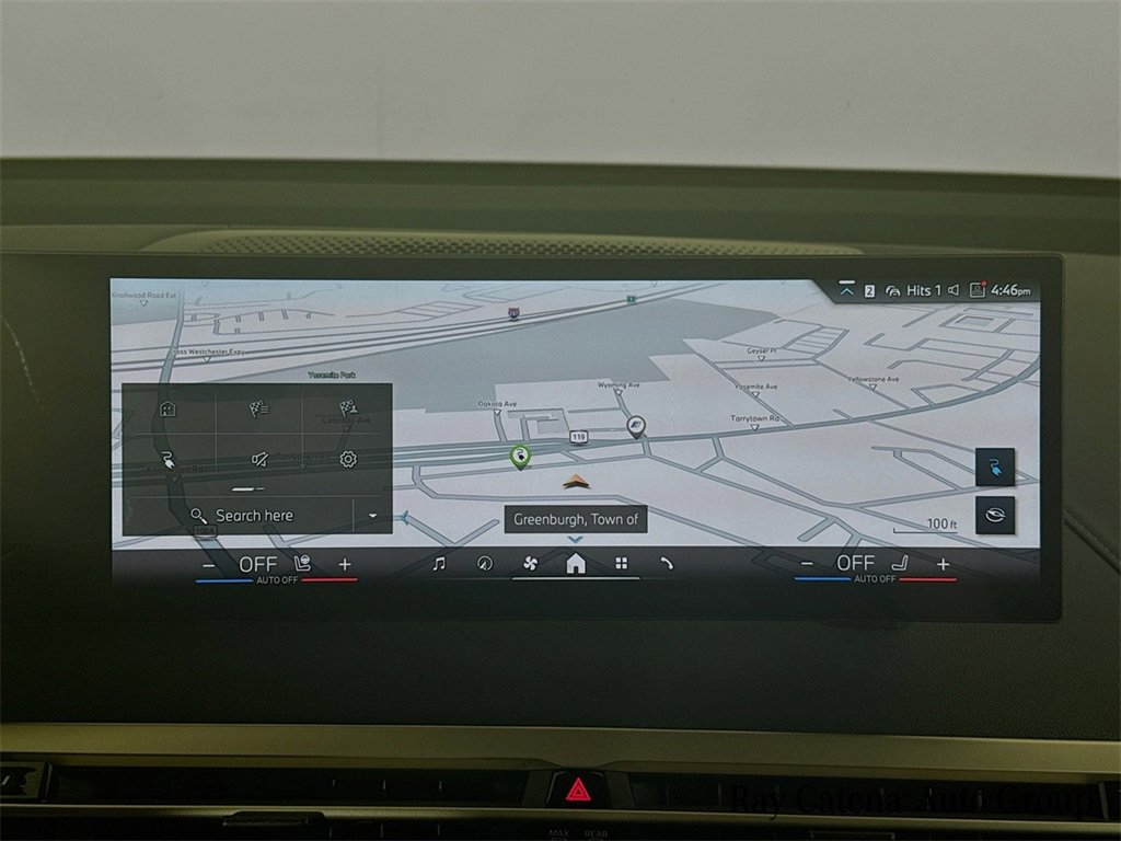 Used 2025 BMW iX xDrive50 w/ Premium Package image 13