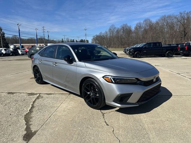 Used 2024 Honda Civic Sport image 11