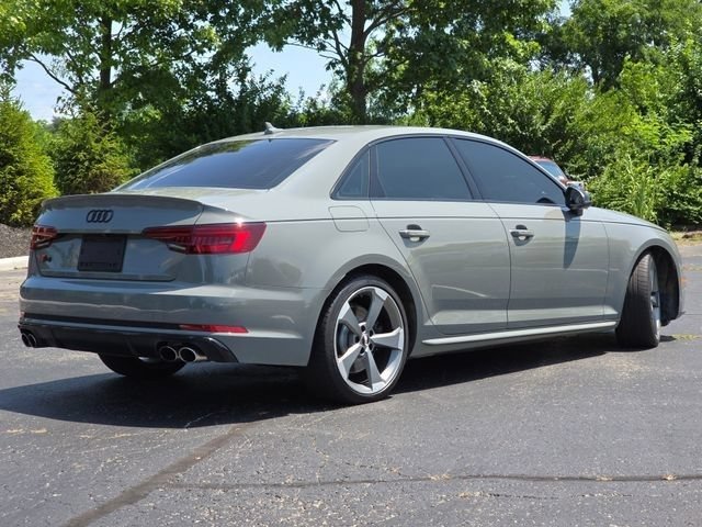 Used 2019 Audi S4 Premium Plus w/ Premium Plus Package AWD/4WD image 33