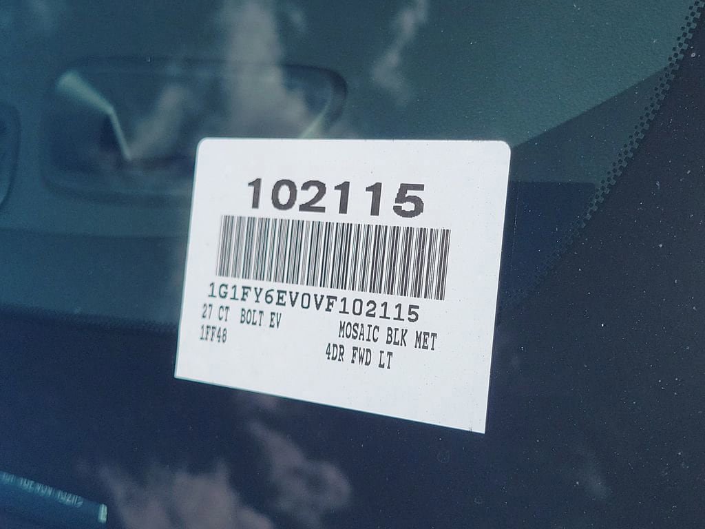 New 2027 Chevrolet Bolt LT w/ Comfort Package FWD image 23