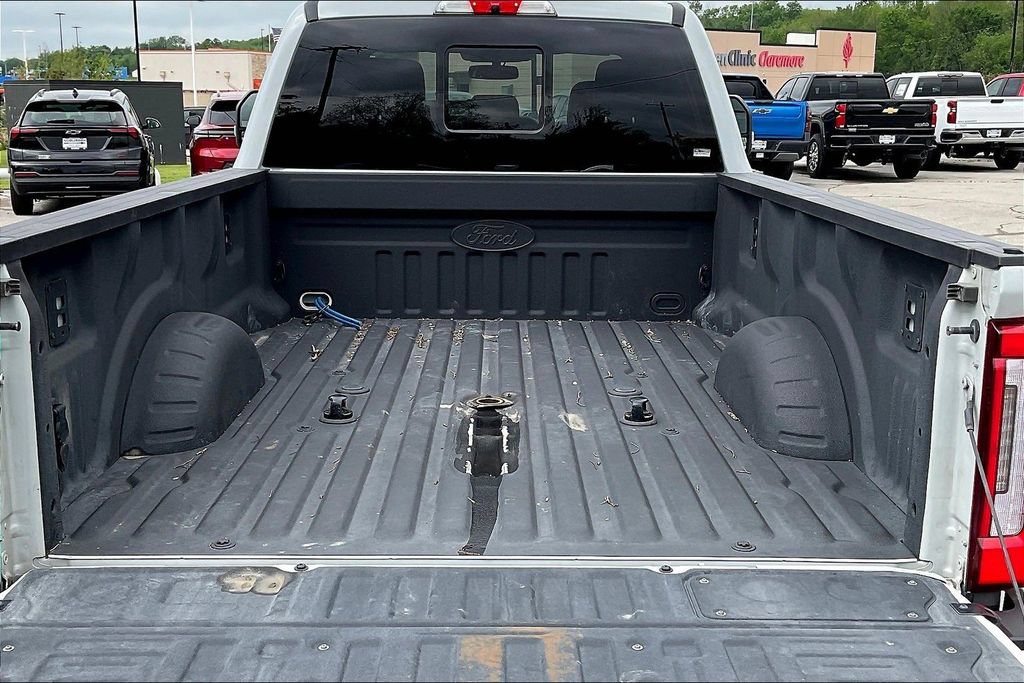 Used 2025 Ford F450 Platinum AWD/4WD image 25