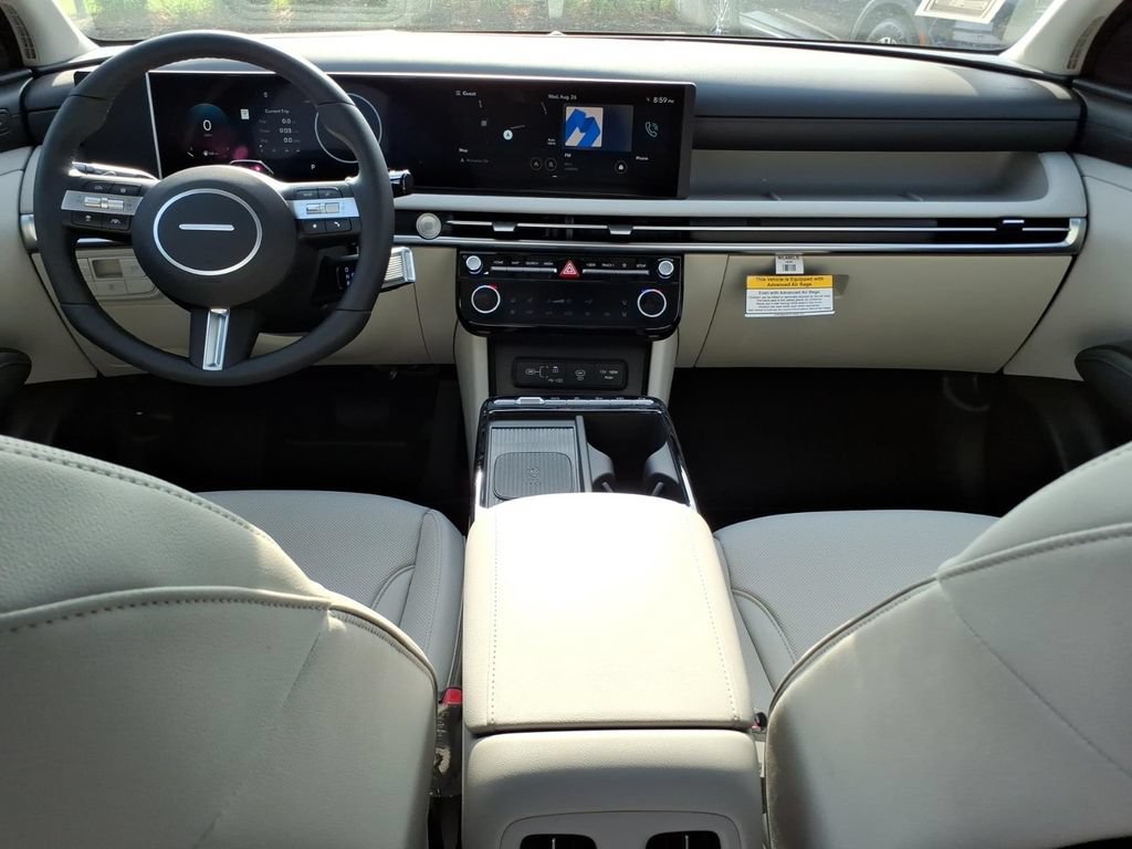 New 2026 Hyundai Tucson Limited FWD image 11
