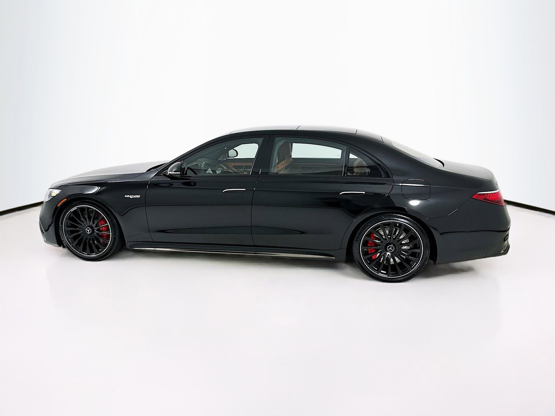 New 2026 Mercedes-Benz S 63 AMG S image 5