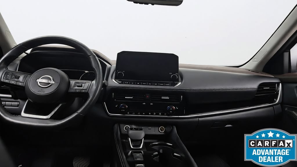 Used 2023 Nissan Rogue SL w/ SL Premium Package FWD image 51