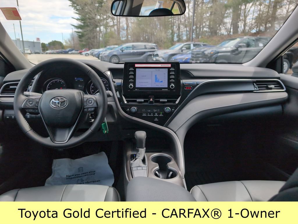 Certified 2024 Toyota Camry SE FWD image 14