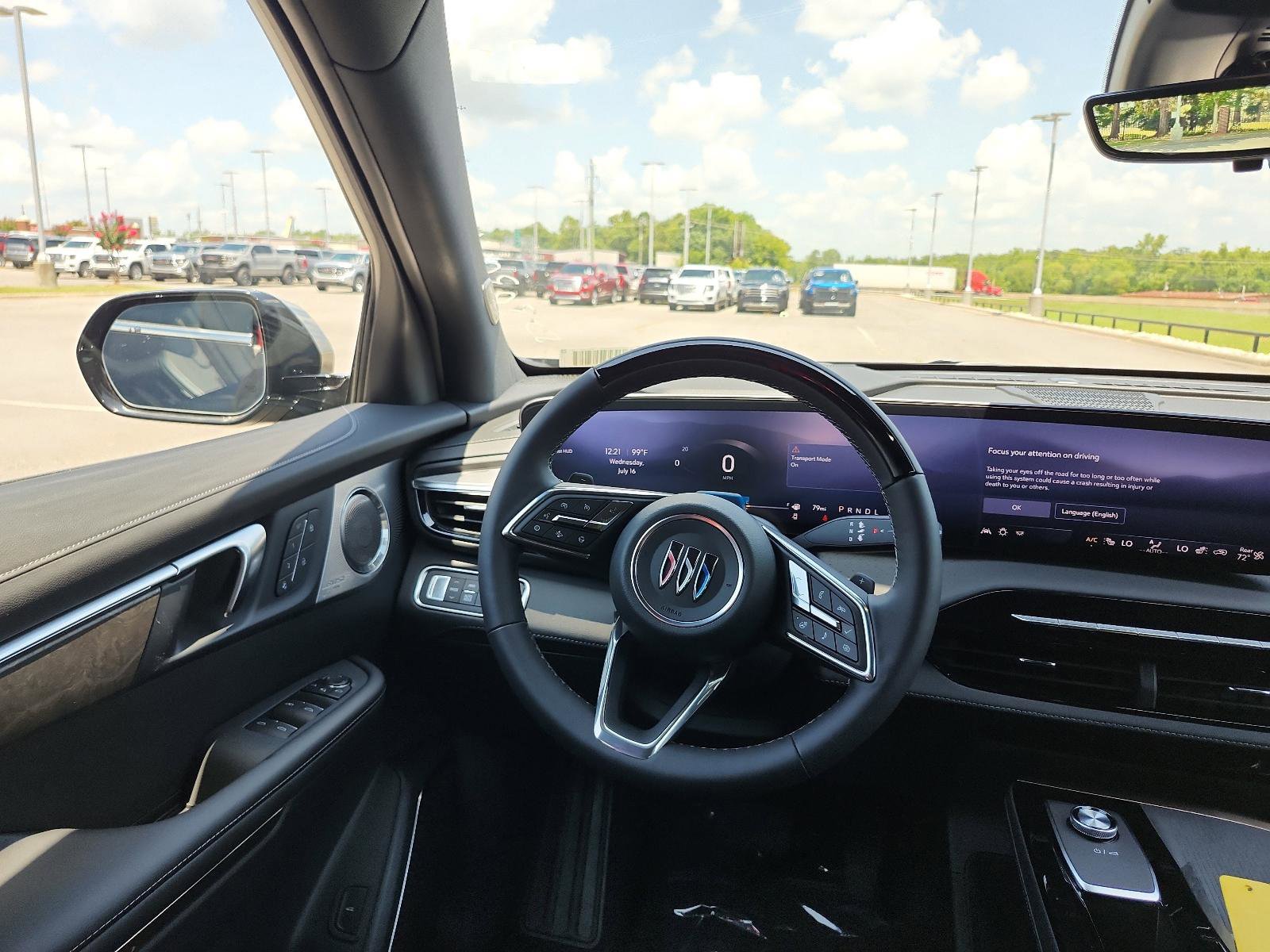 New 2025 Buick Enclave Avenir w/ Super Cruise Package image 12