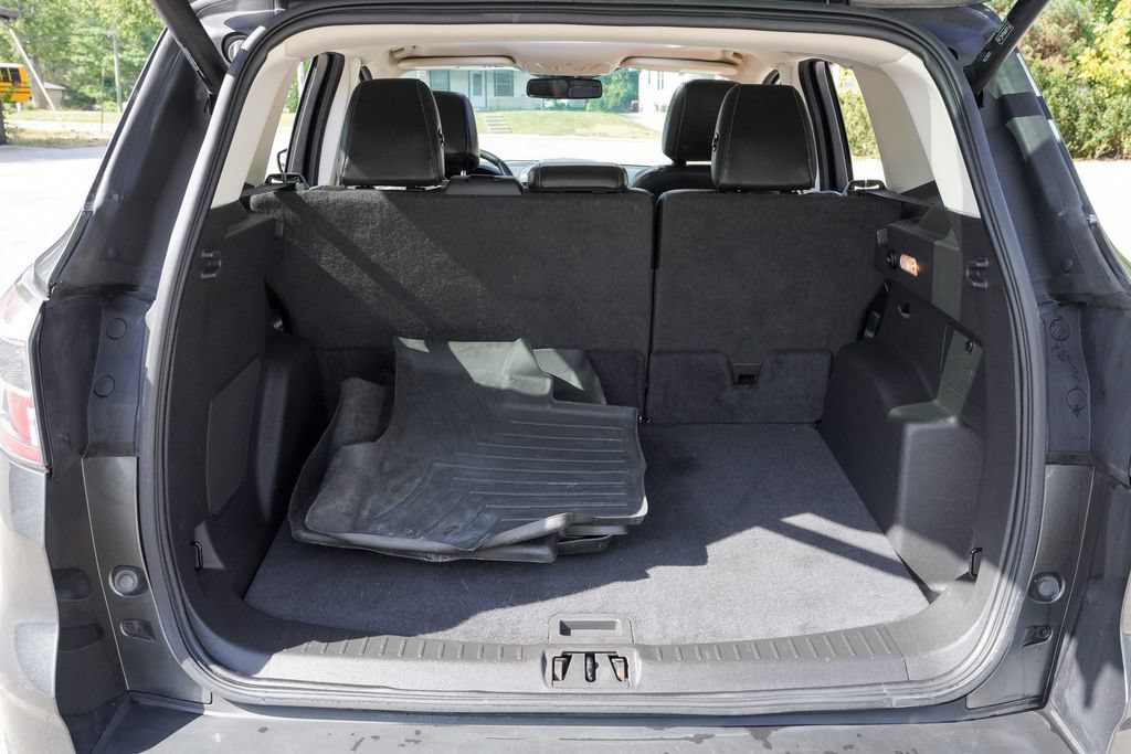 Used 2017 Ford Escape Titanium AWD/4WD image 33