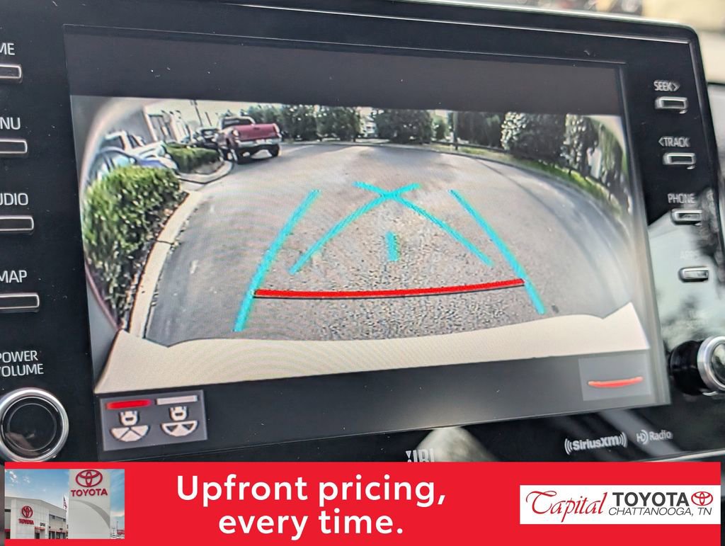 Used 2022 Toyota Camry TRD w/ TRD Package w/JBL Audio FWD image 21