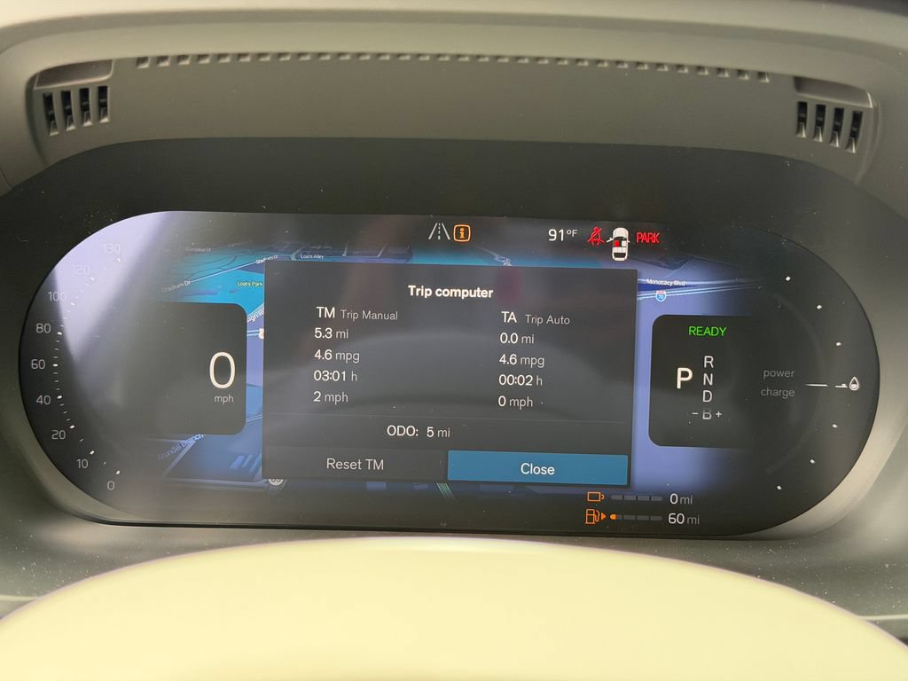 New 2026 Volvo XC60 T8 Ultra w/ Protection Package Premier AWD/4WD image 20
