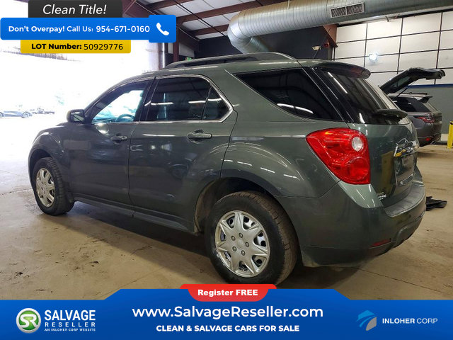 Used 2013 Chevrolet Equinox LT AWD/4WD image 3