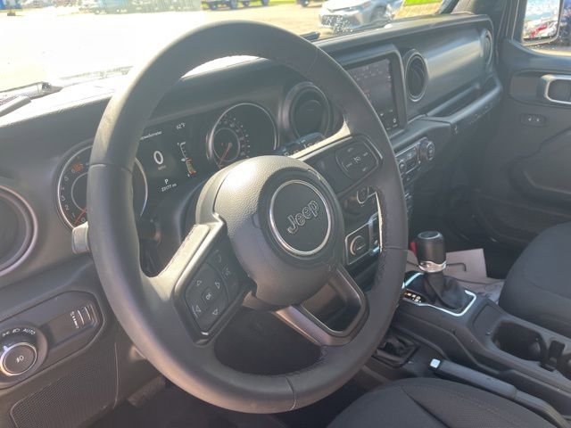 Used 2023 Jeep Wrangler Sport S image 14