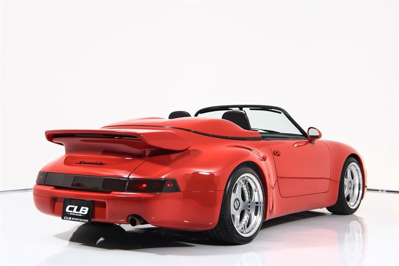 Used 1989 Porsche 911 Carrera RWD image 7