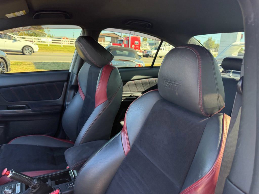 Used 2015 Subaru WRX STI AWD/4WD image 10