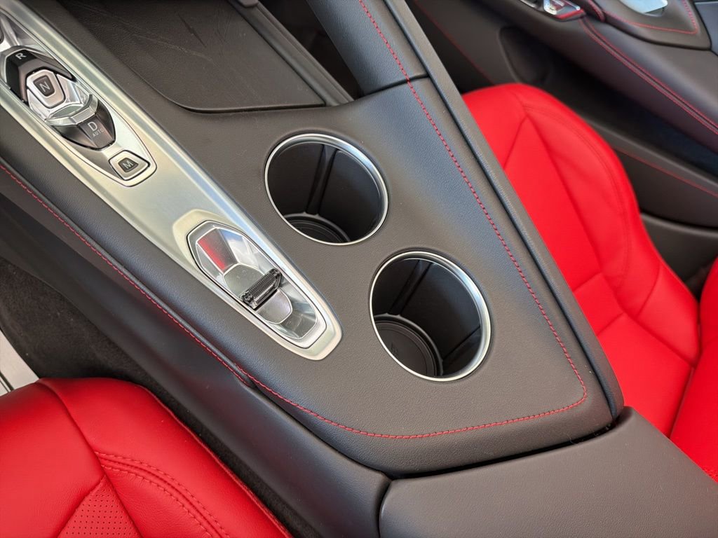 New 2026 Chevrolet Corvette Stingray Coupe w/ 1LT image 23