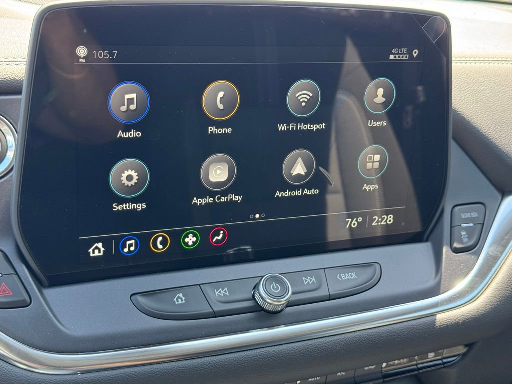 New 2026 Chevrolet Blazer LT FWD image 16