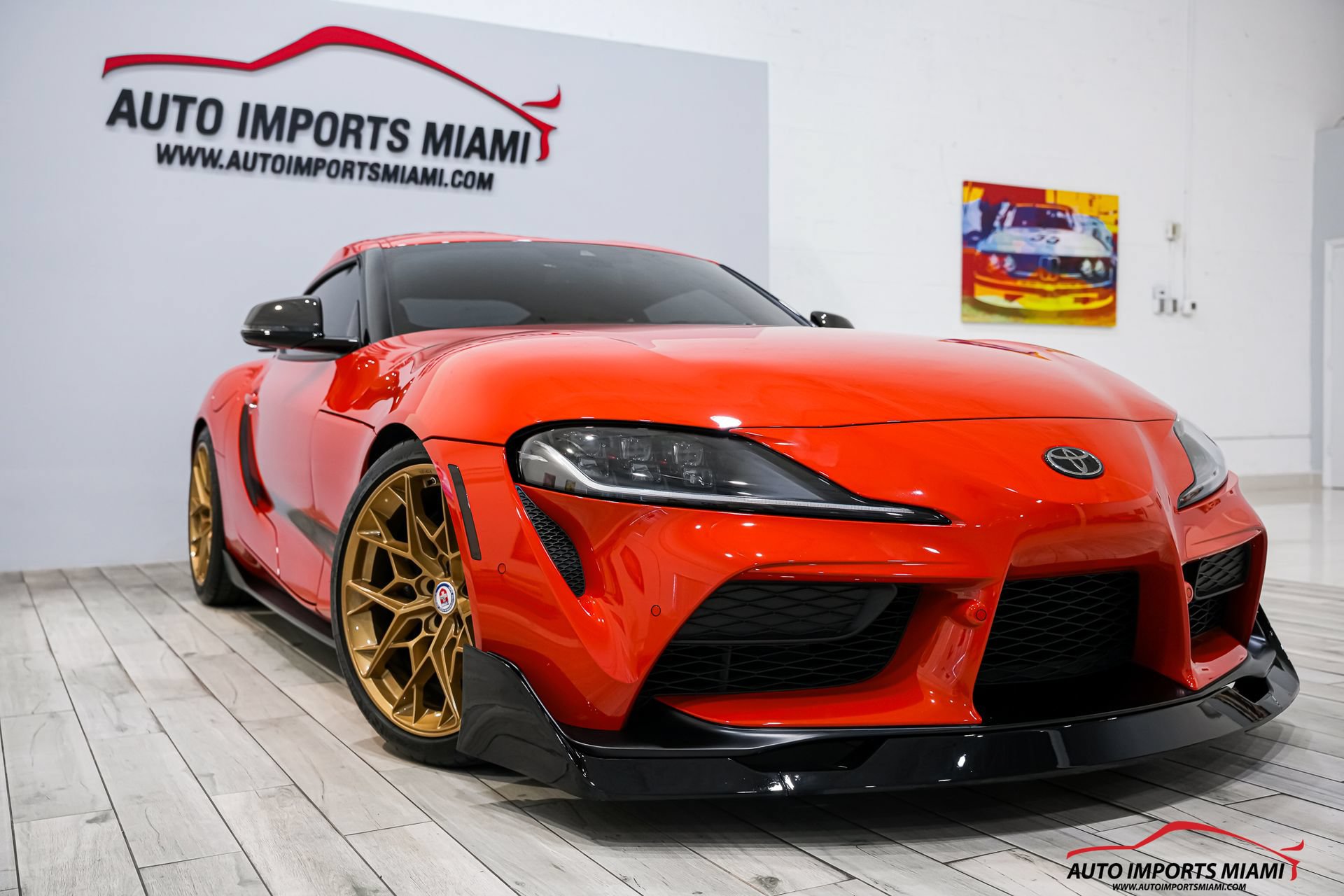 Used 2024 Toyota Supra RWD image 29