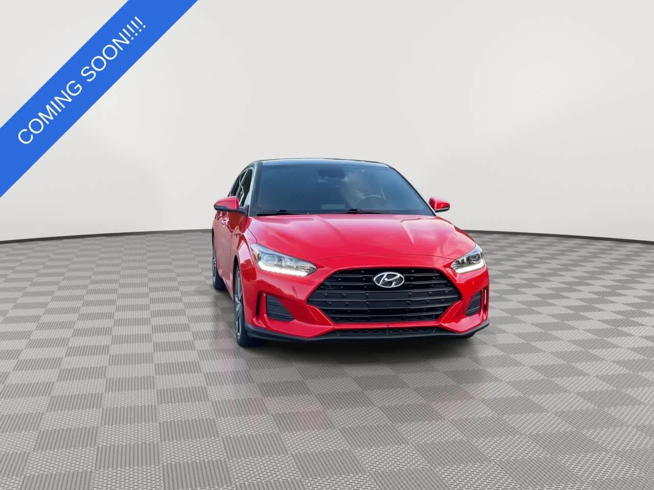 Used 2019 Hyundai Veloster 2.0 Premium FWD image 3