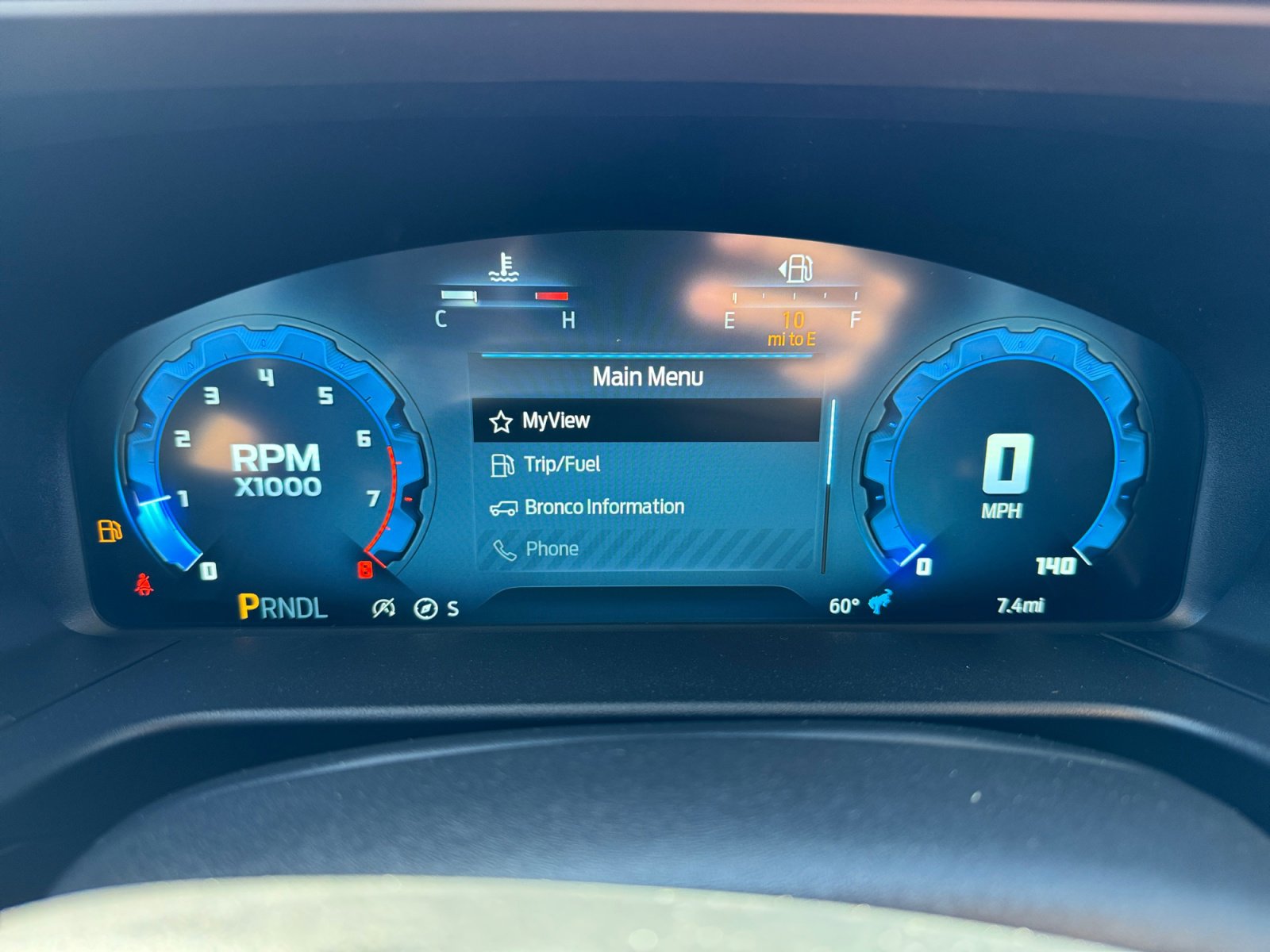 New 2025 Ford Bronco Sport Outer Banks image 31