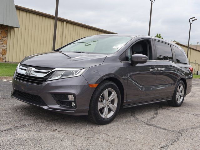 Used 2018 Honda Odyssey EX-L image 3