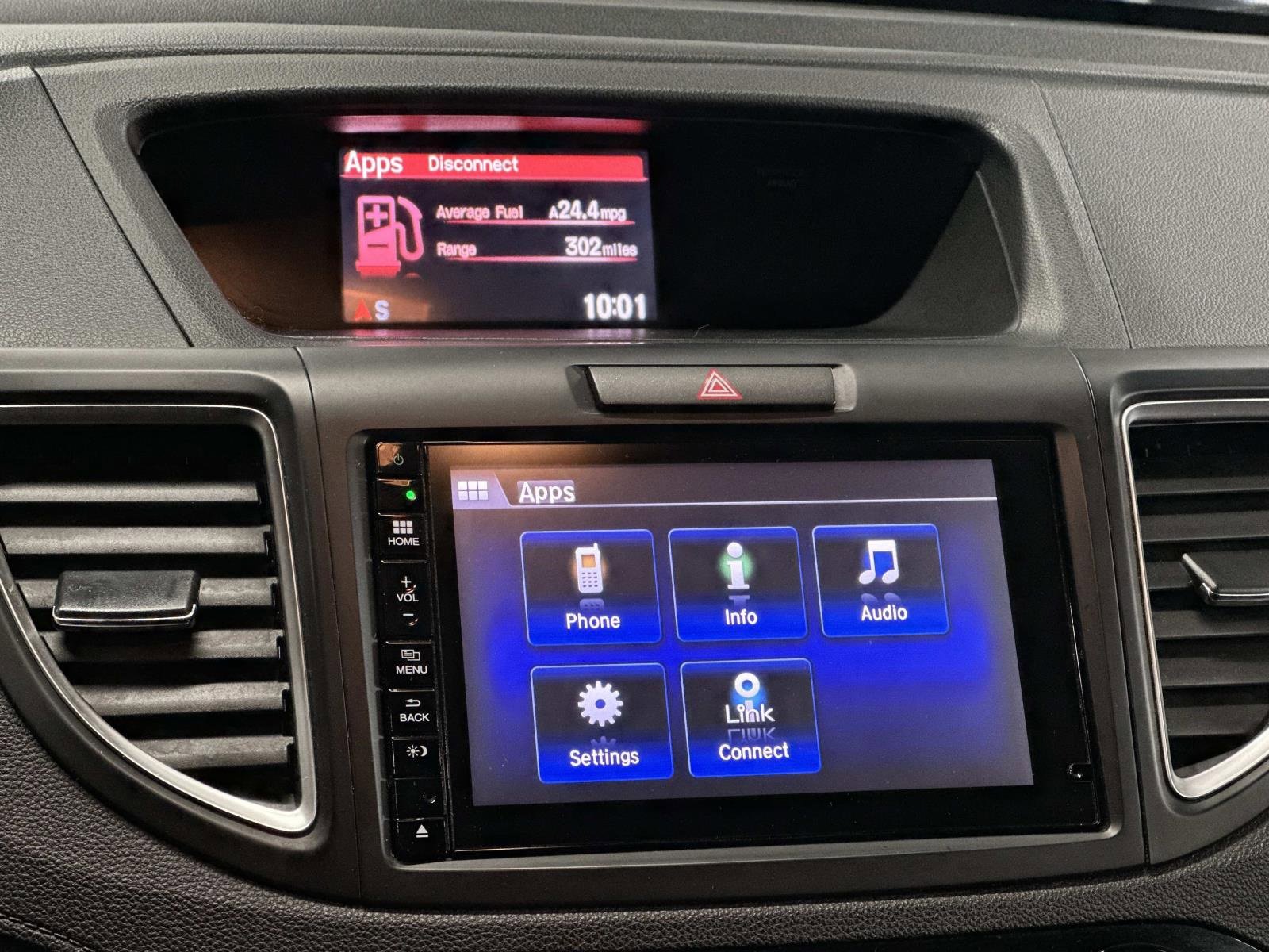 Used 2015 Honda CR-V EX-L image 22