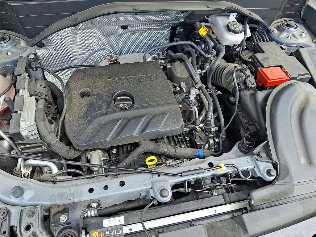 Used 2025 Chevrolet TrailBlazer LT AWD/4WD image 28