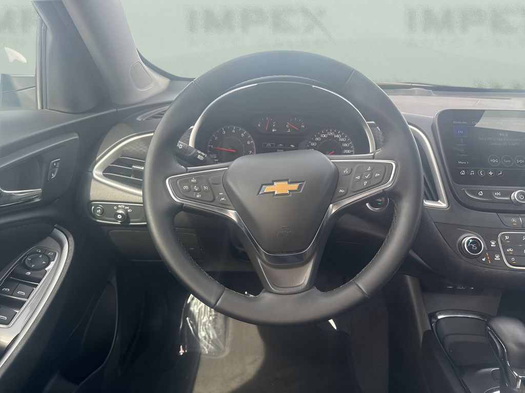 Used 2024 Chevrolet Malibu LT w/ Sport Edition FWD image 15