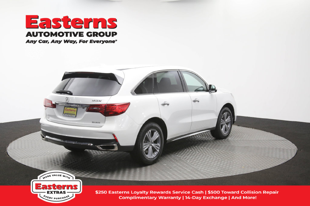 Used 2020 Acura MDX SH-AWD image 43