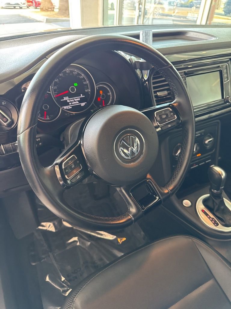 Used 2018 Volkswagen Beetle 2.0T S image 13