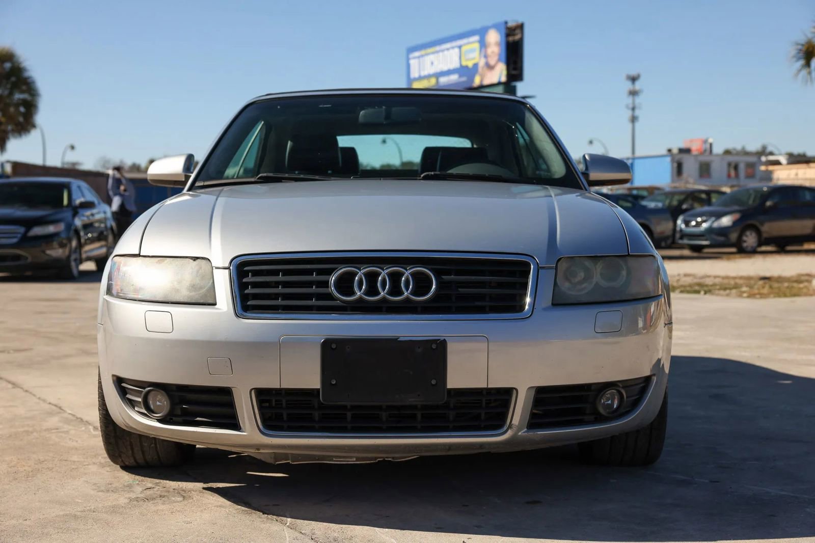Used 2004 Audi A4 1.8T FWD image 11