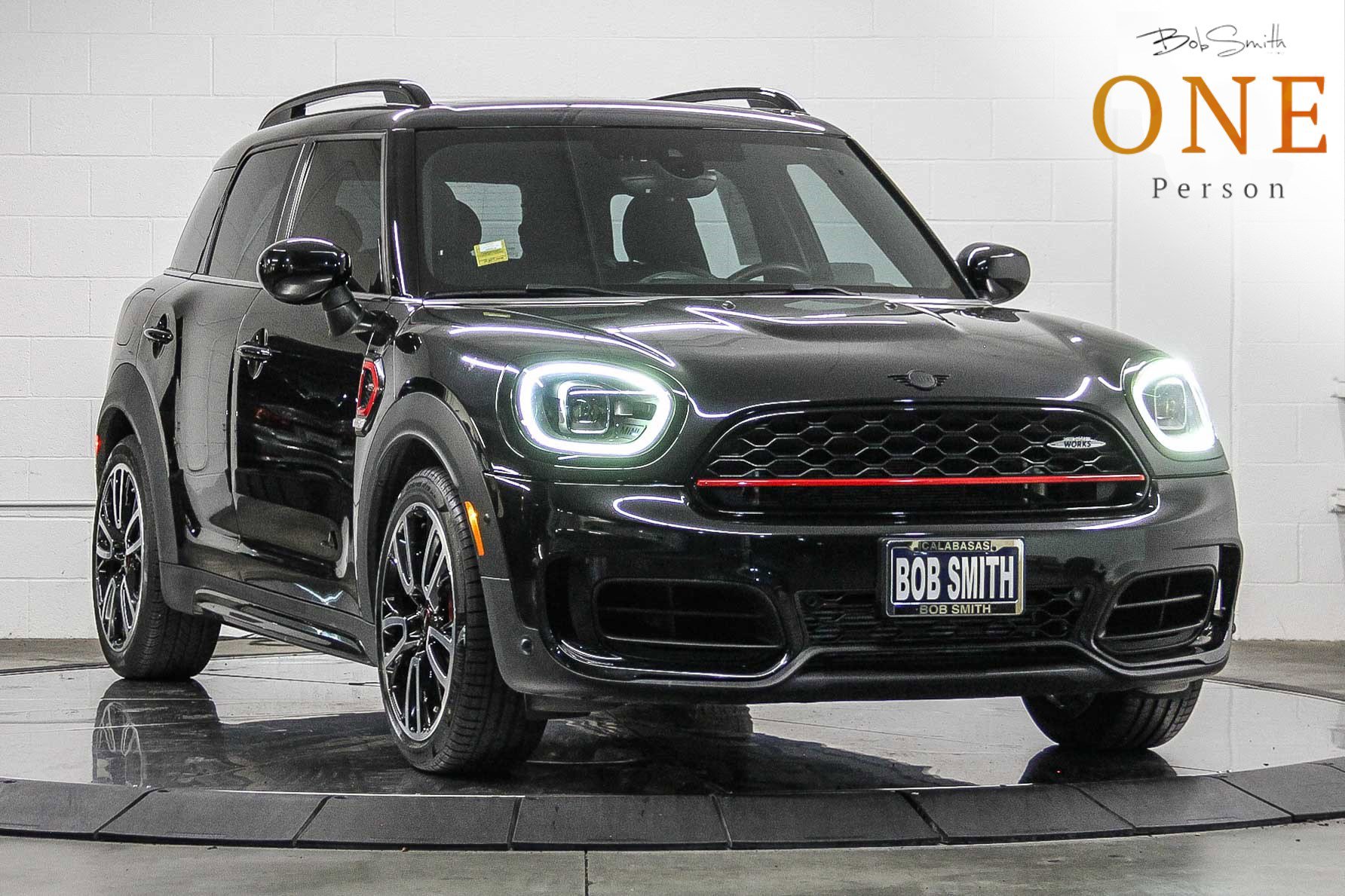 Certified 2023 MINI Cooper Countryman John Cooper Works