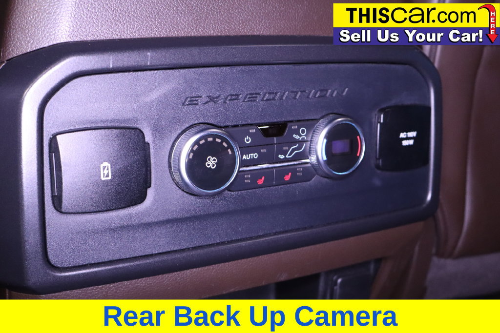 Used 2022 Ford Expedition Max King Ranch AWD/4WD image 32